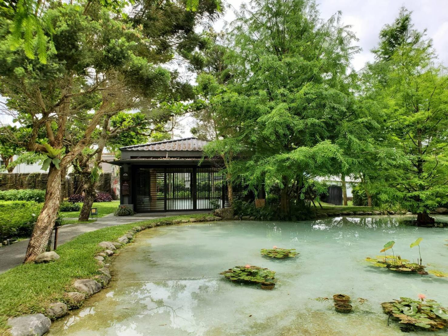 Gaeavilla Resort Ji'an Exteriör bild