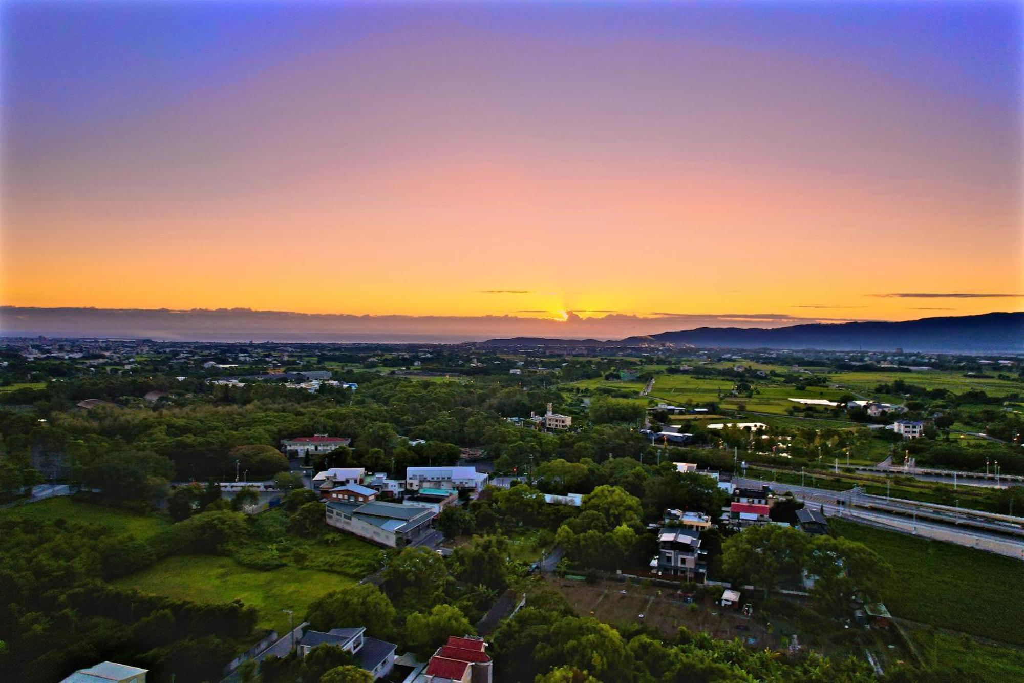 Gaeavilla Resort Ji'an Exteriör bild