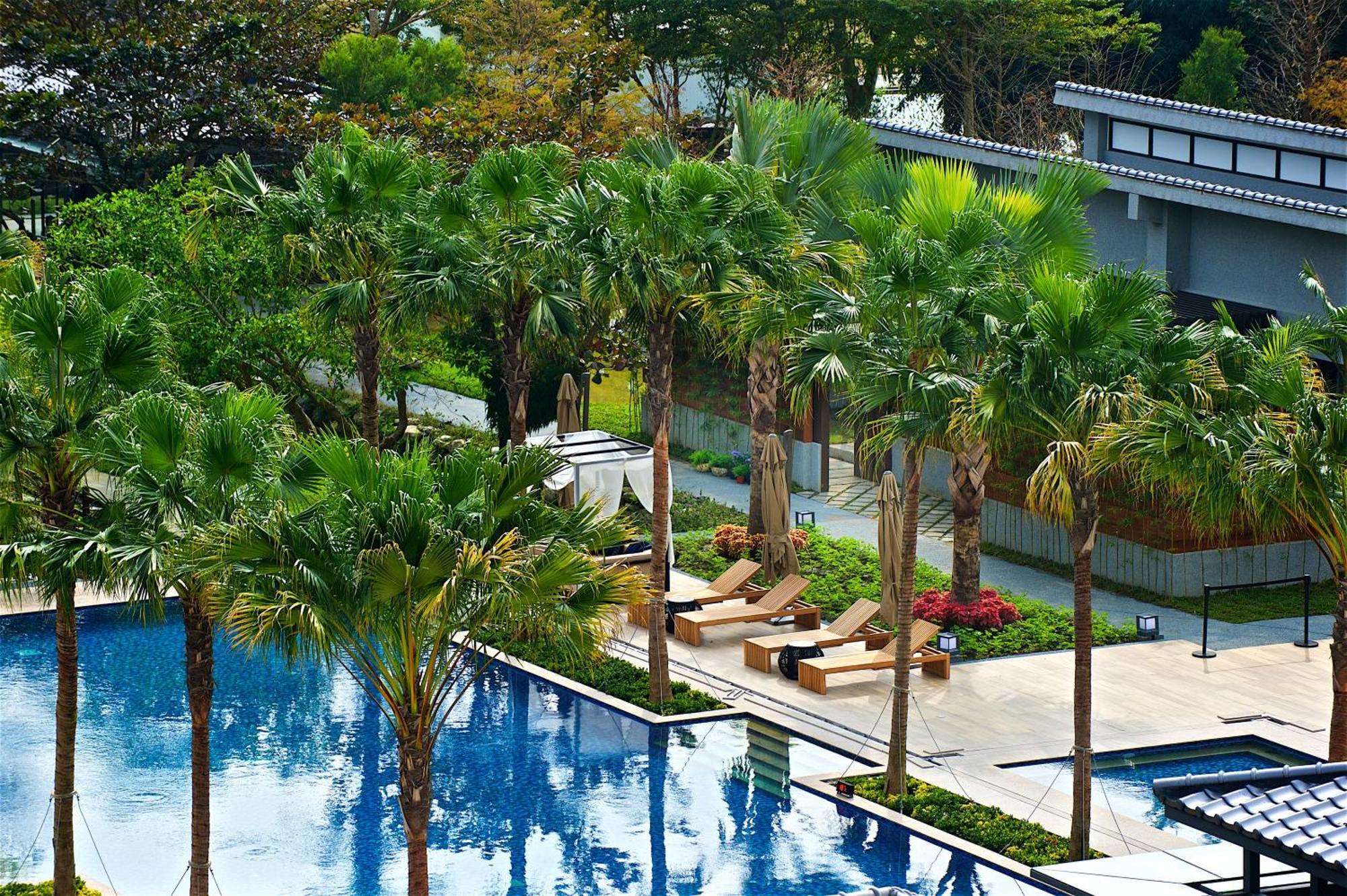 Gaeavilla Resort Ji'an Exteriör bild