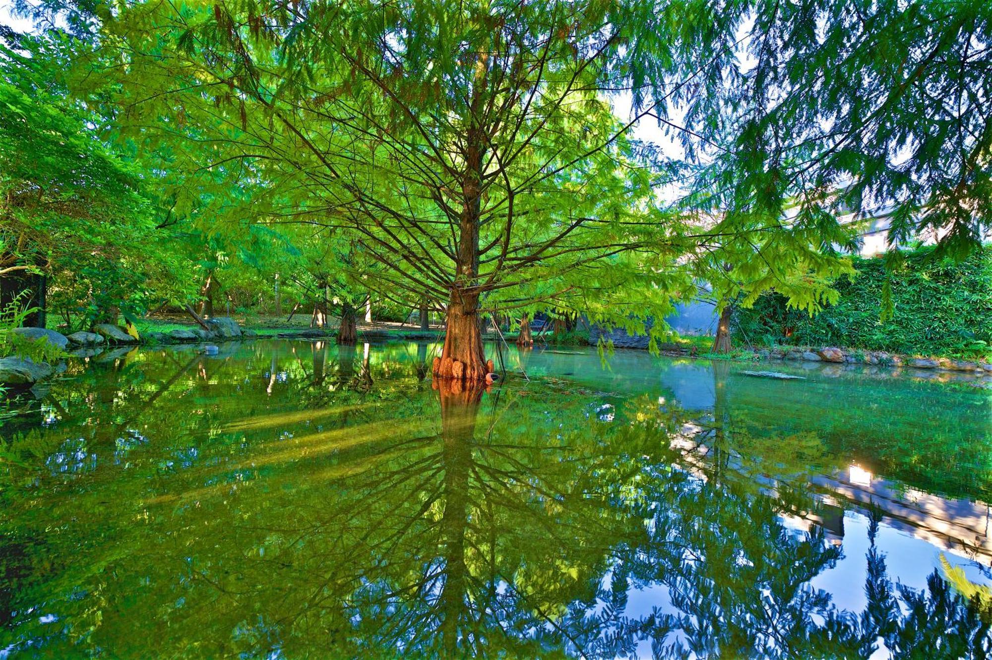 Gaeavilla Resort Ji'an Exteriör bild