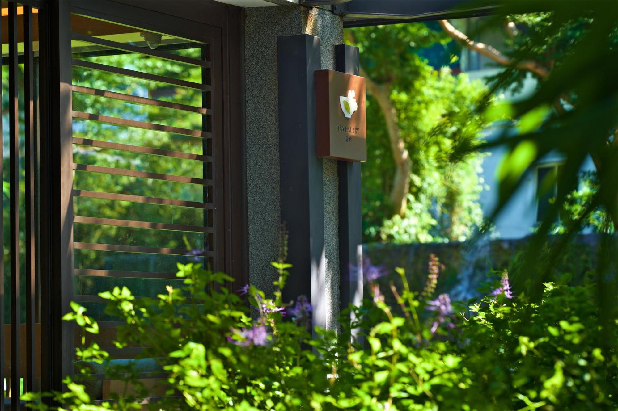 Gaeavilla Resort Ji'an Exteriör bild