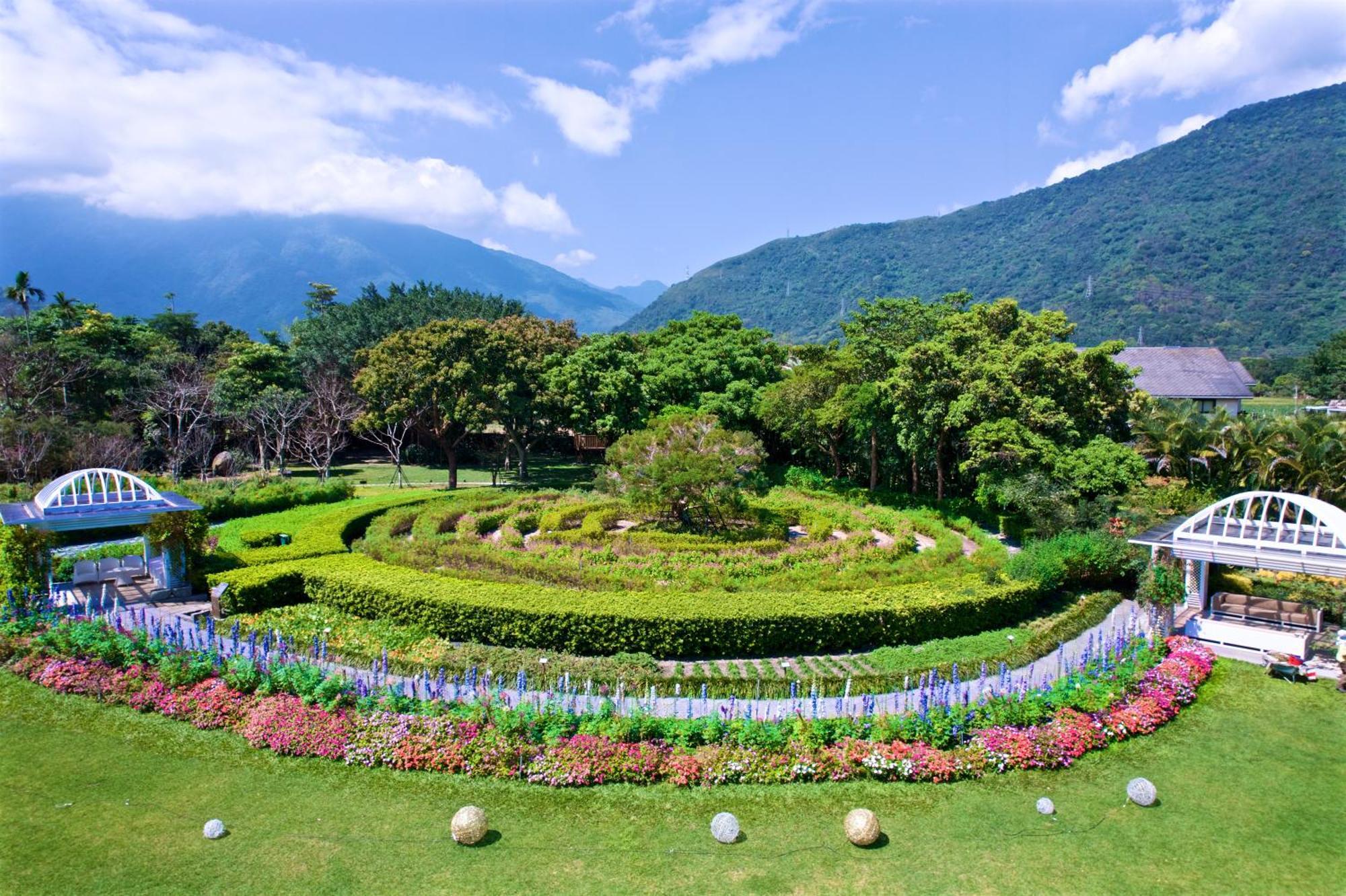 Gaeavilla Resort Ji'an Exteriör bild