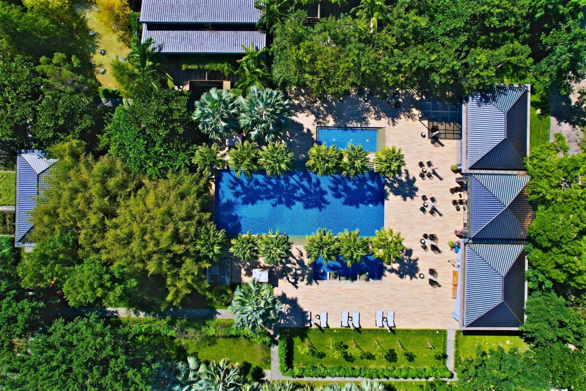 Gaeavilla Resort Ji'an Exteriör bild