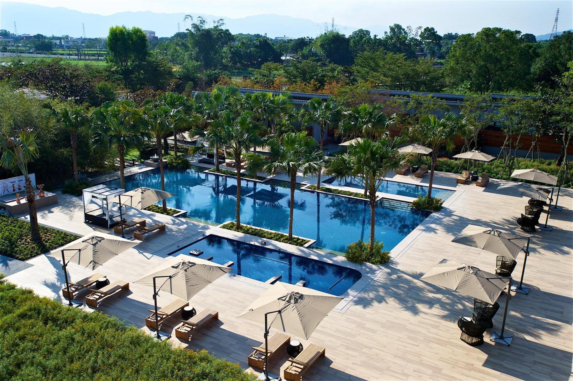 Gaeavilla Resort Ji'an Exteriör bild