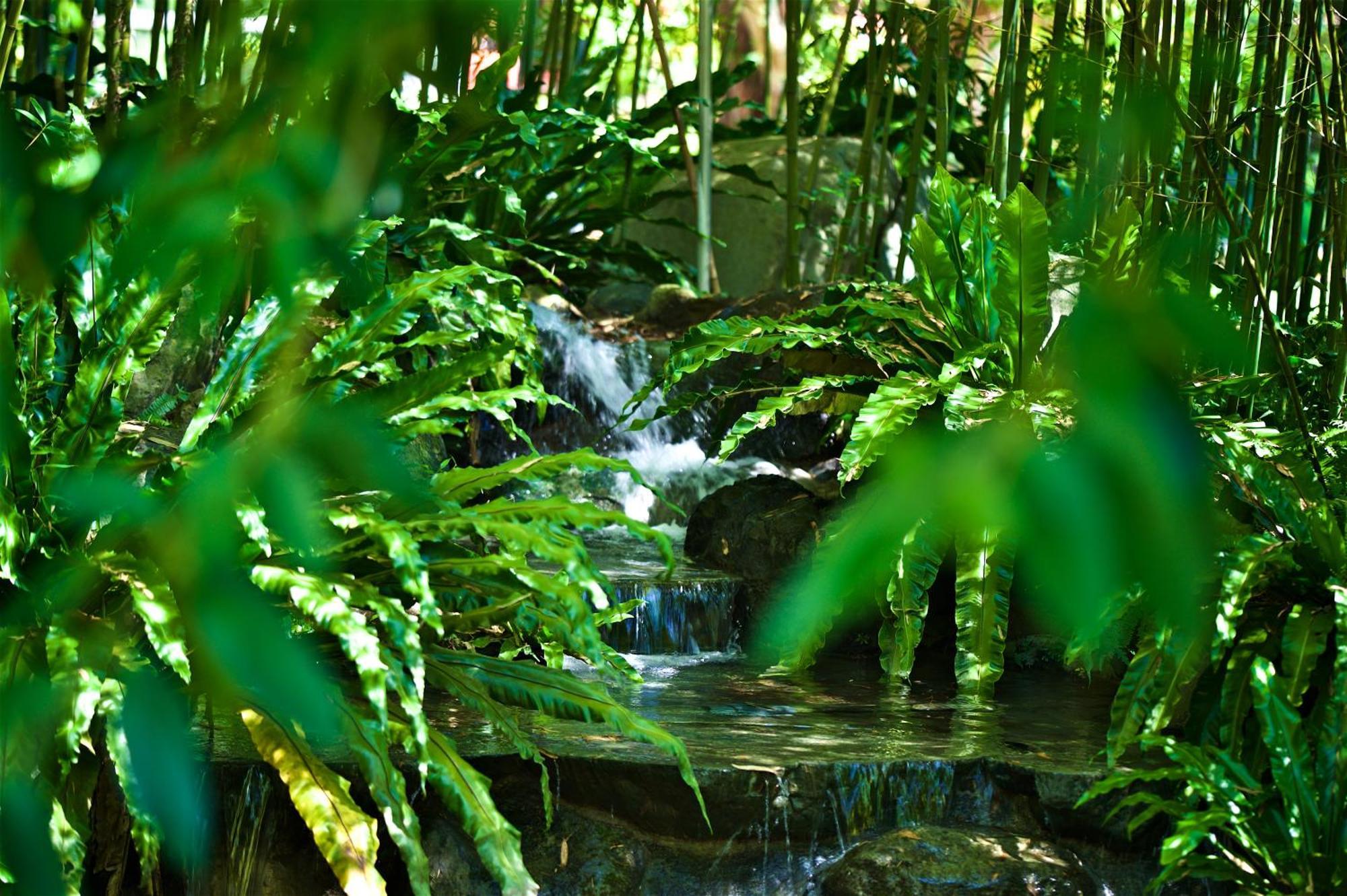 Gaeavilla Resort Ji'an Exteriör bild