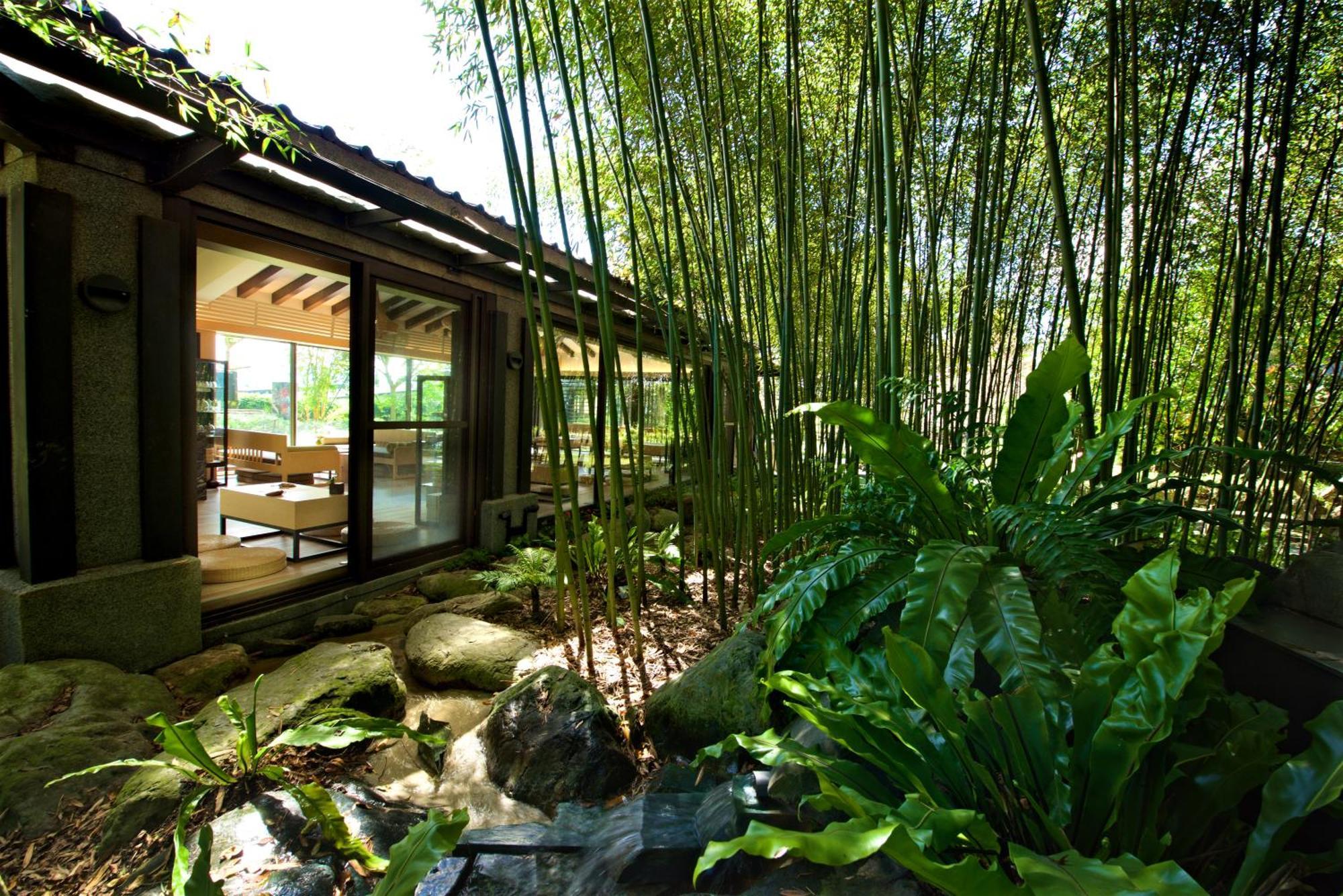 Gaeavilla Resort Ji'an Exteriör bild